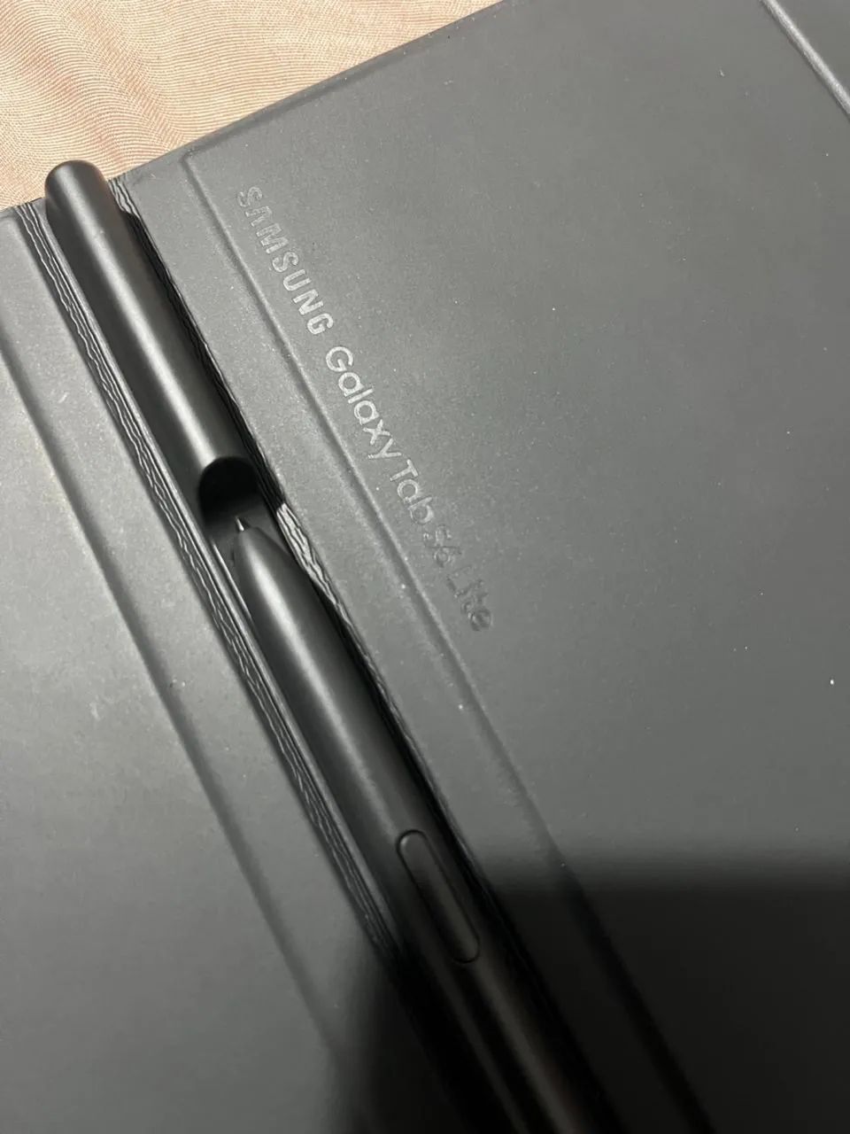 Vendo Tablet Samsung S6 Lite 128gb - Foto 4