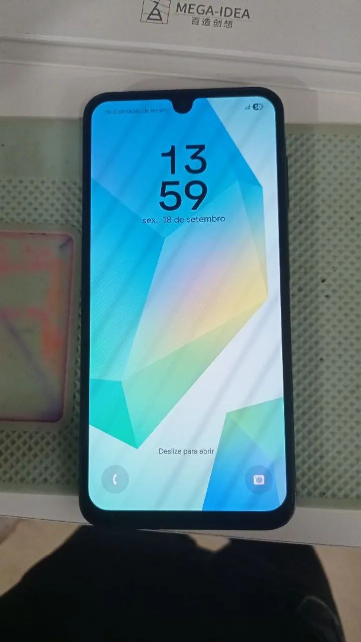 A16 SAMSUNG NFC 128GB 