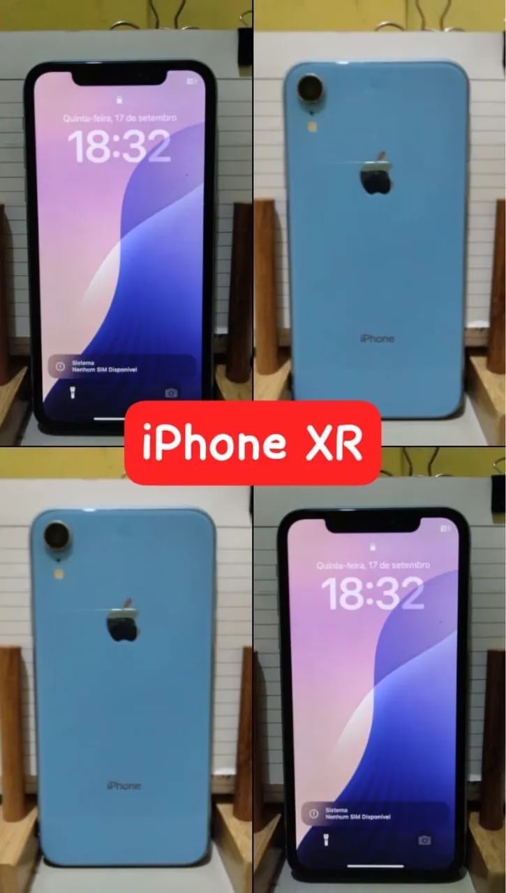 iPhone XR