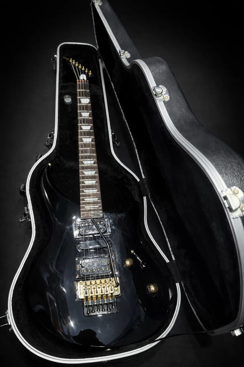 EpiPhone impecável 1990 Push Pull  - Foto 2