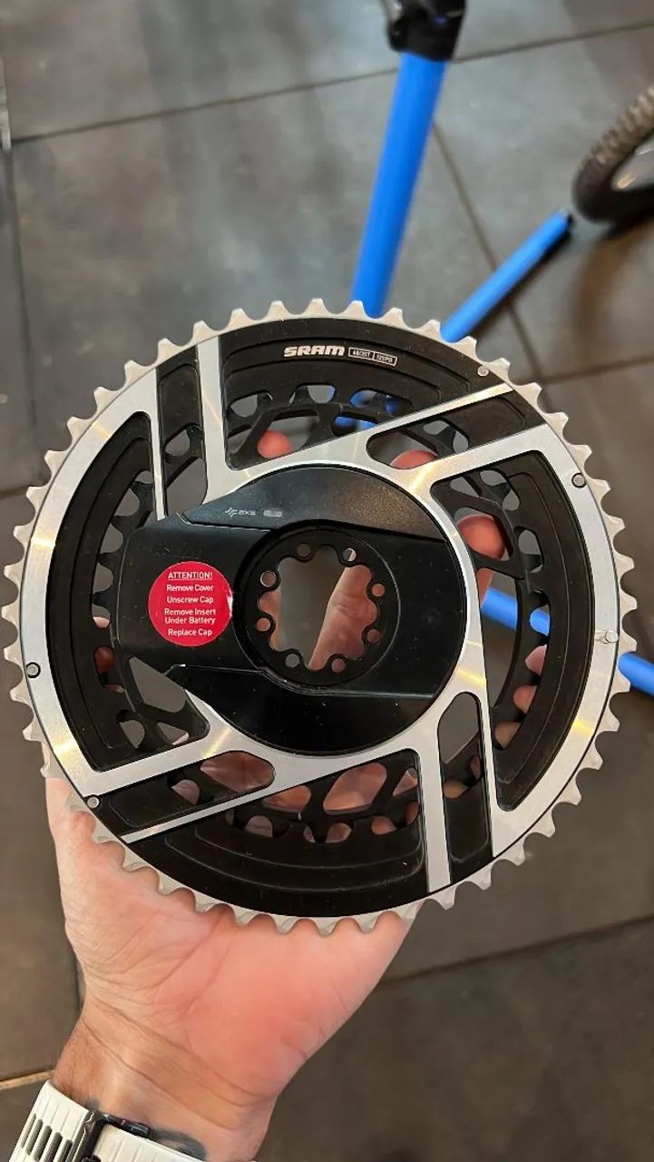 Coroa Sram Red Potência - Acessórios de Ciclismo - Escola Agrícola