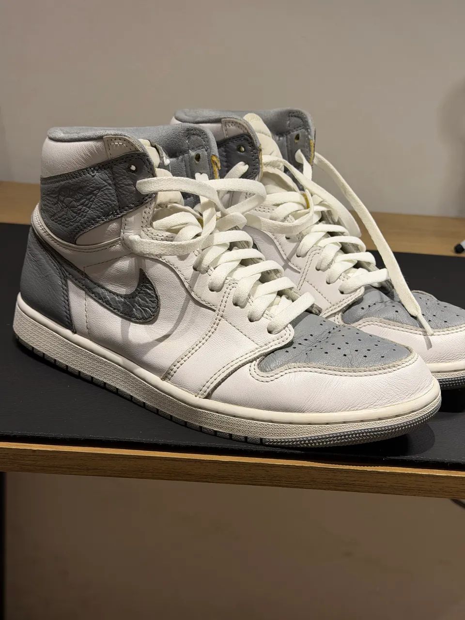 Air Jordan 1 High OG Stealth - Foto 5