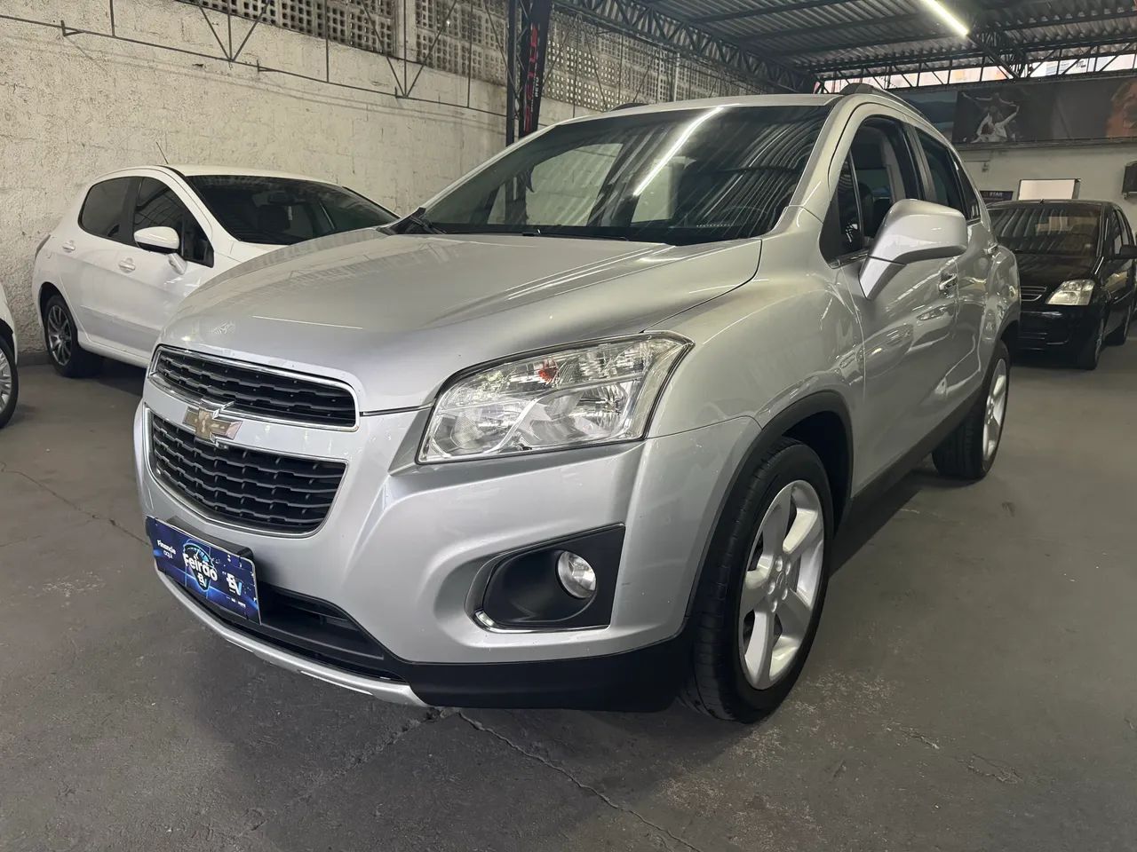 Chevrolet Tracker LTZ 1.8 16V Flex 4X2 Aut. 2015 - Foto 3