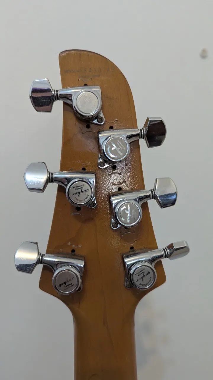 Guitarra Ibanez Talman TC530 made in Japan 94 FujiGen