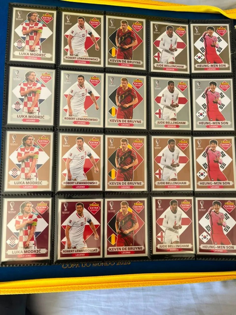Kit completo Legends 2022 - Foto 2