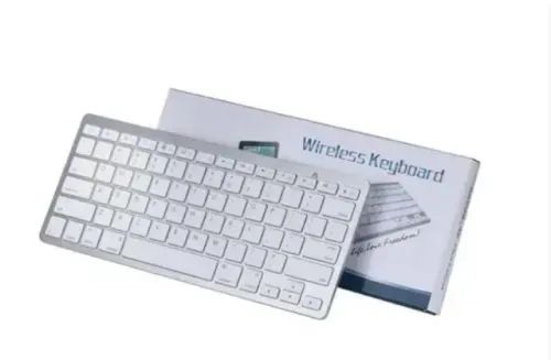 Teclado Sem Fio Tablet Celular Ipad Notebook