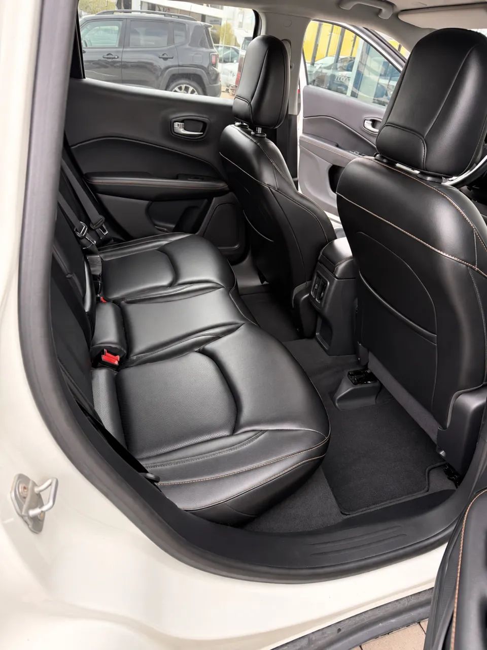 Jeep Compass Longitude 2.0 4X4 Dies. 16V Aut. 2018 - Foto 3