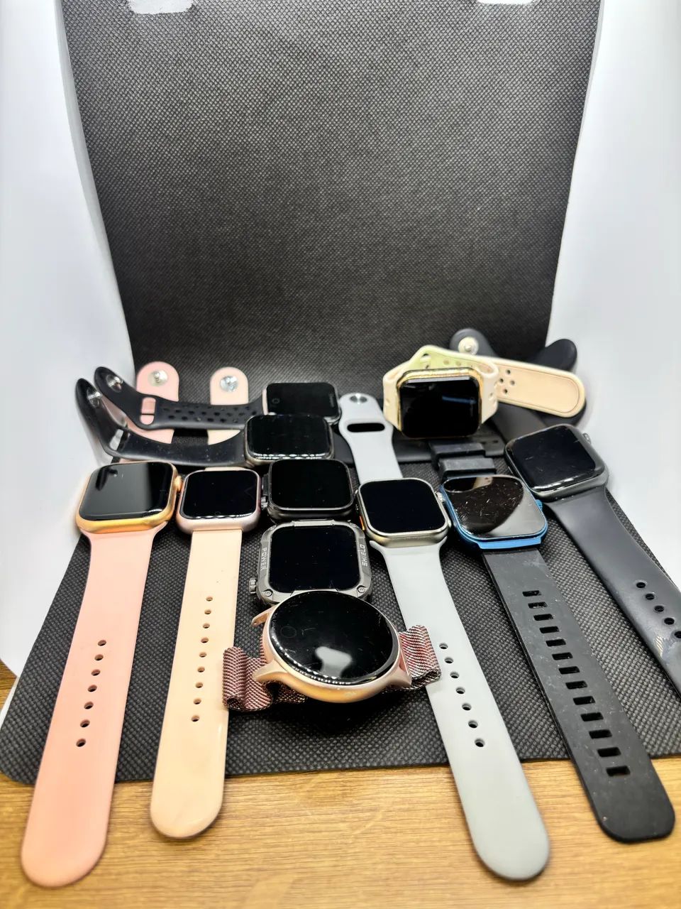 Lote de Relógios Smartwatch - Foto 3