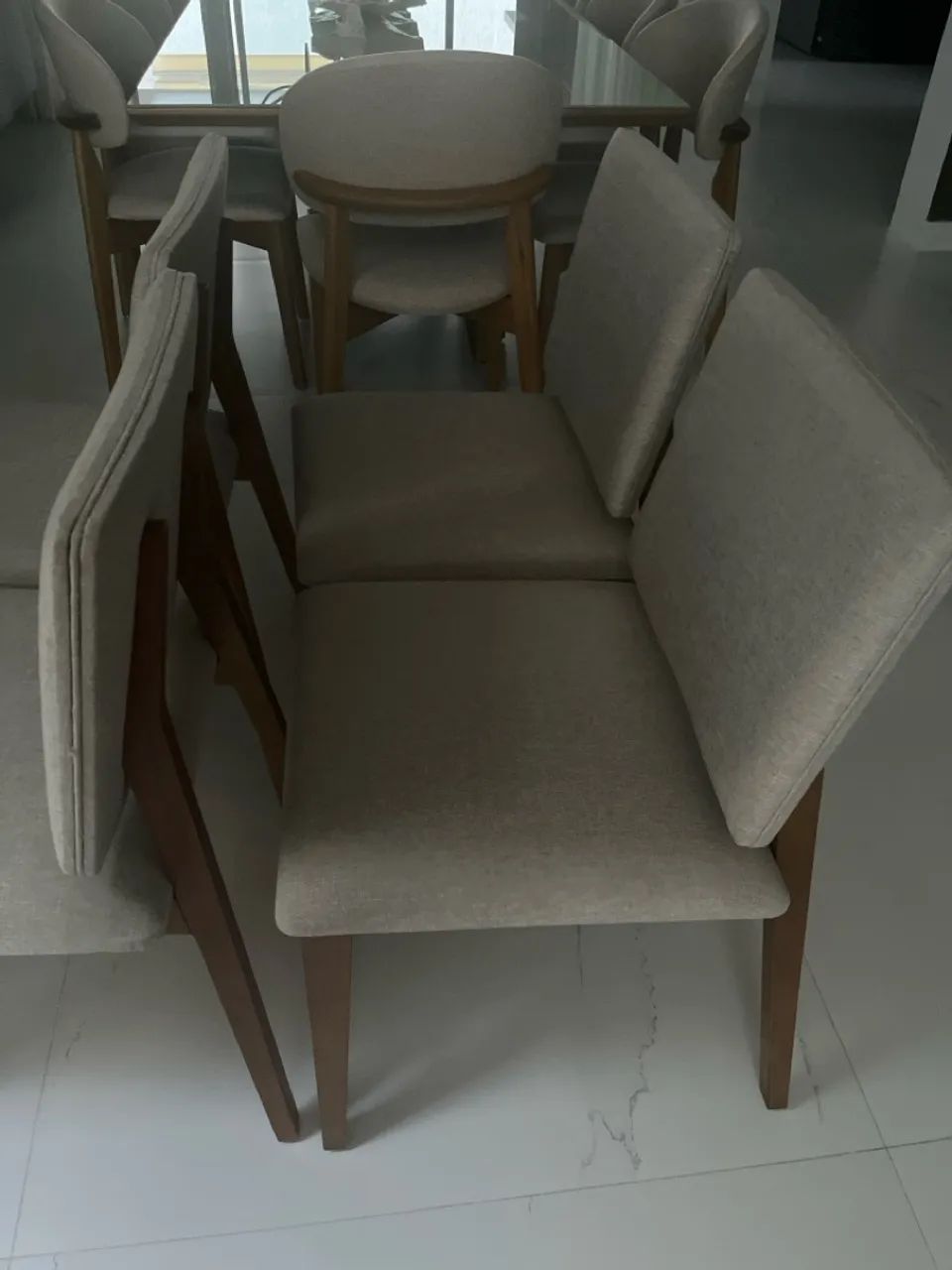 Cadeiras Jacauna  - Foto 4