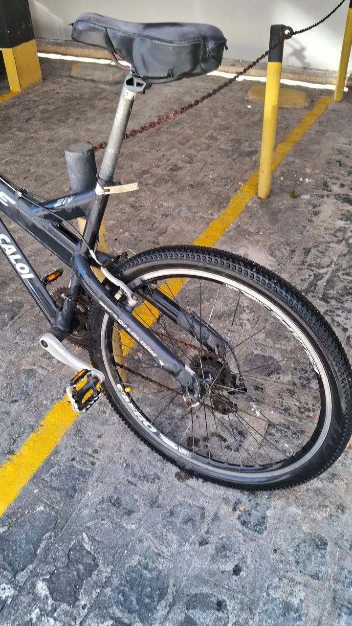 Bicicleta Caloi T-TYPE - Foto 3