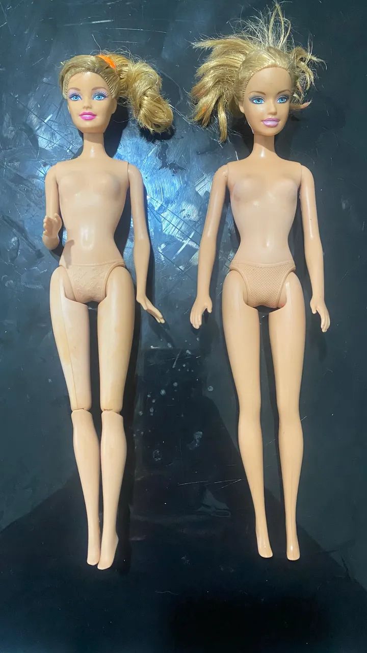 Bonecas Barbie antigas  - Foto 2
