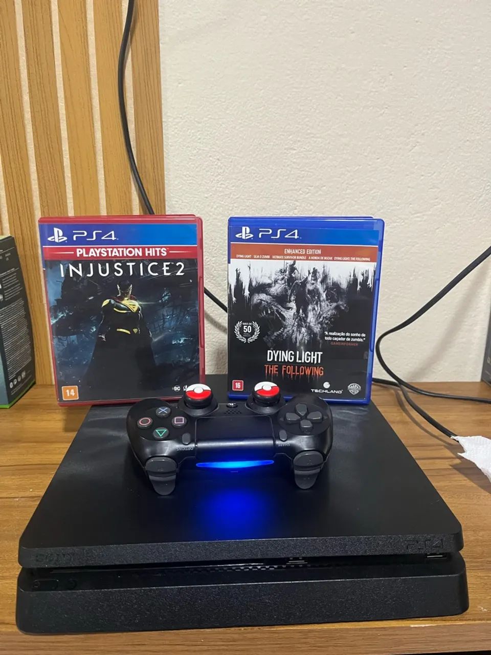 PS4 - 1tb - Foto 3