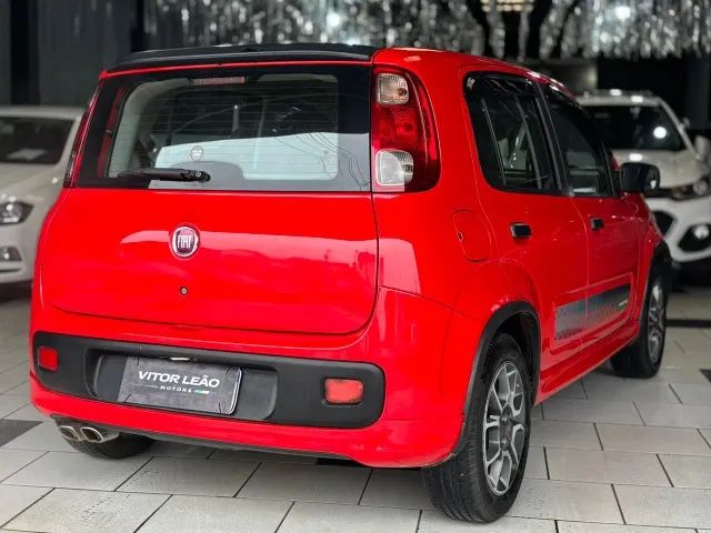 Fiat Uno Sporting 1.4 EVO Fire Flex 8V 4P 2014 - Foto 4
