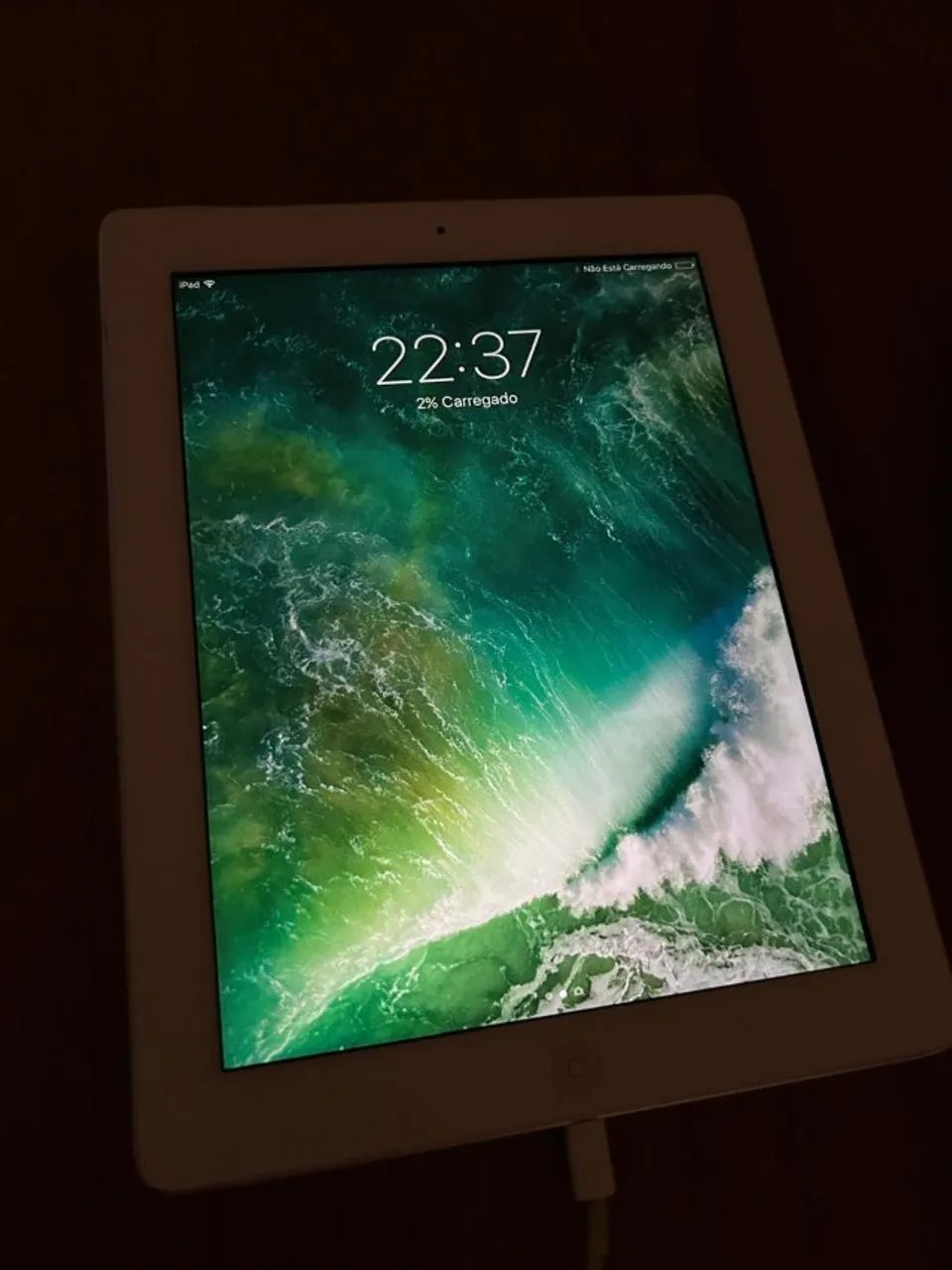 iPad 4a geração
