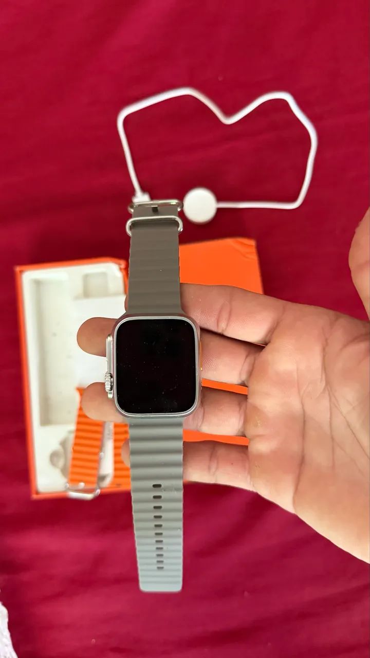 Smartwatch IW08 Ultra mini