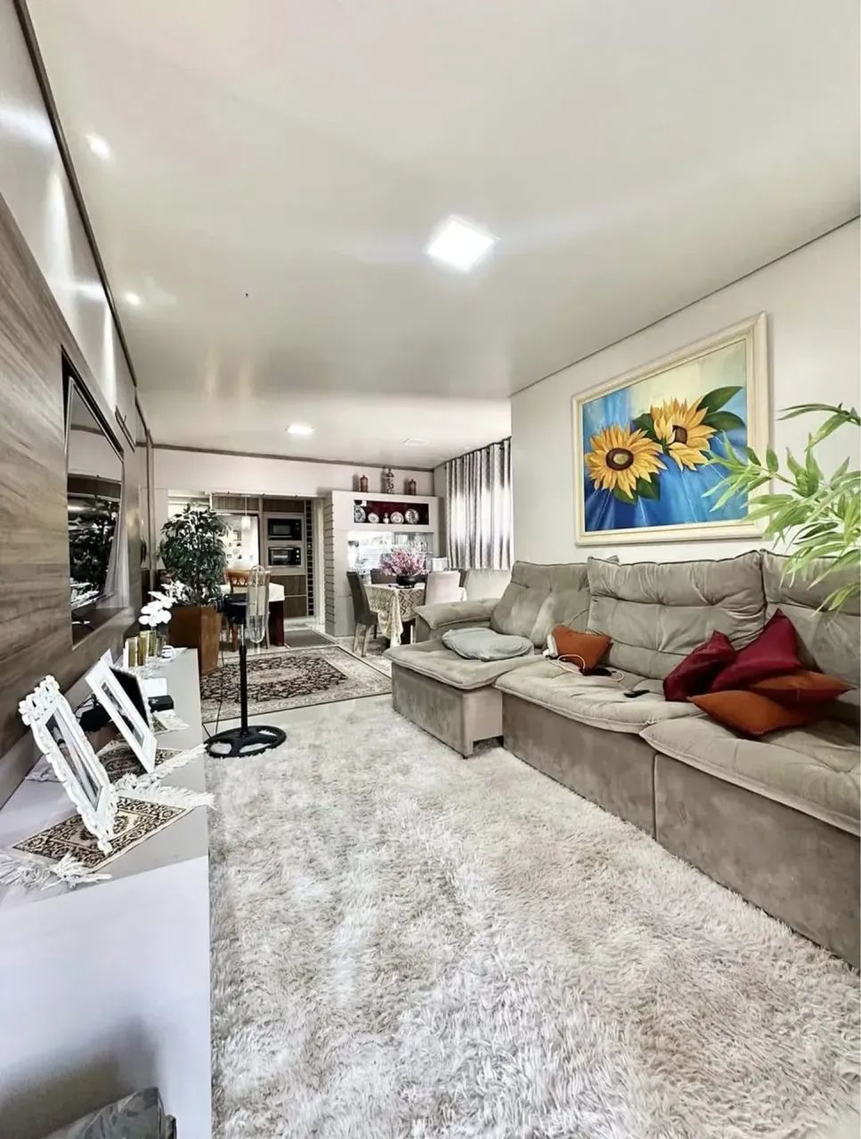Casa Mobiliada c/ Suíte e Hidromassagem e Closet e Espaço Gourmet com Piscina Jaqueline -  - Foto 5