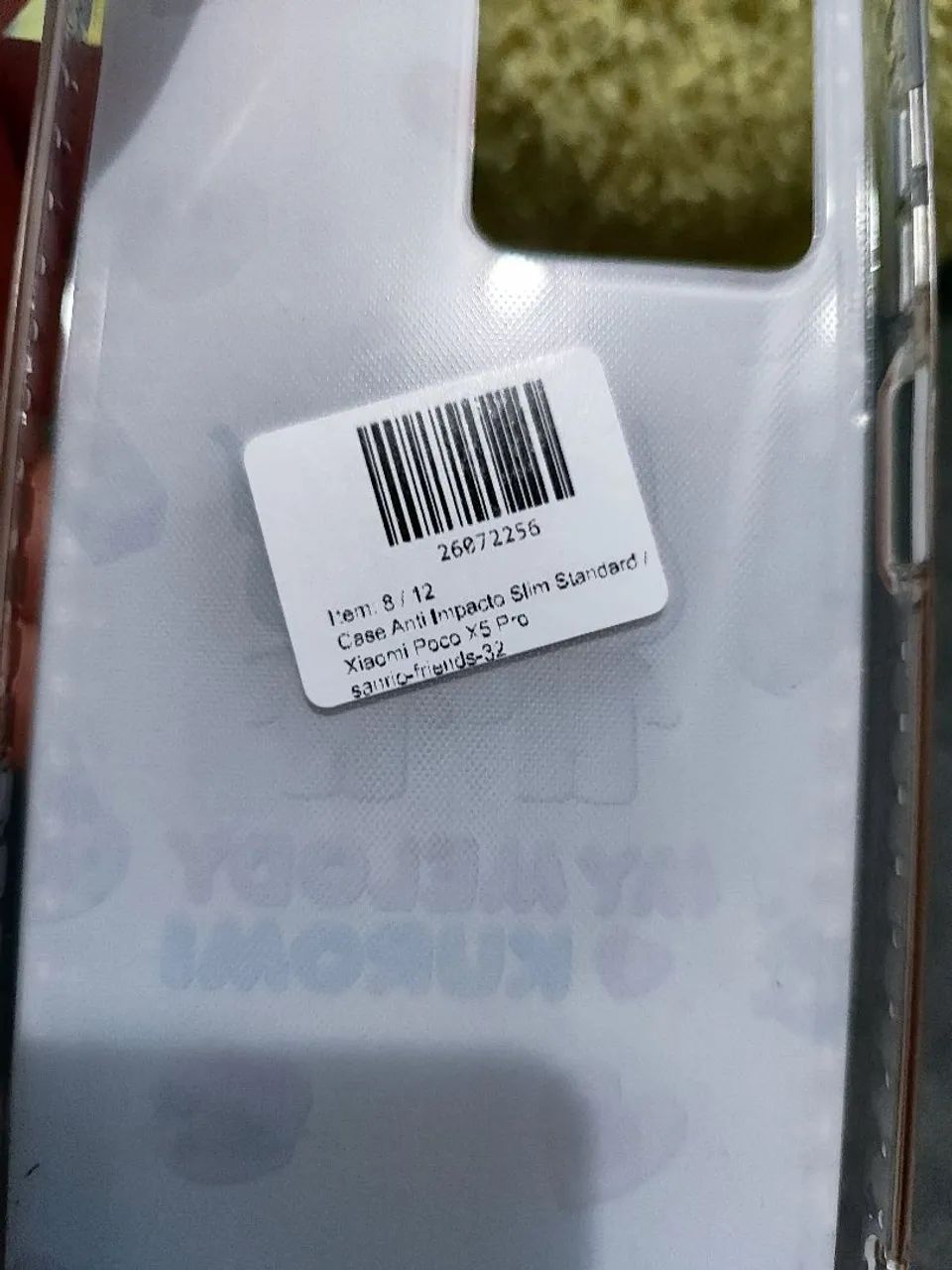 Capinha para celular POCO X5 PRO 5G Xiaomi  - Foto 2