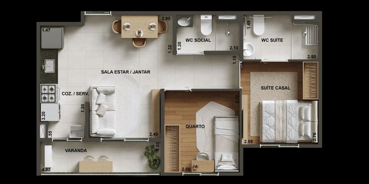 Vendo - Apartamento na Parquelândia  - Foto 4