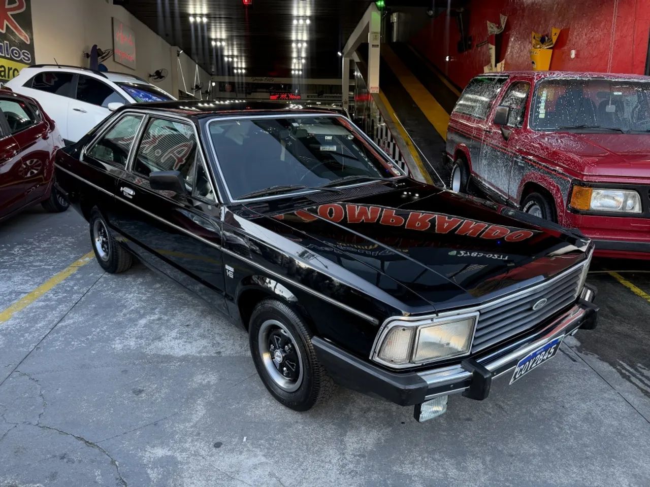 Ford Corcel II L 1981