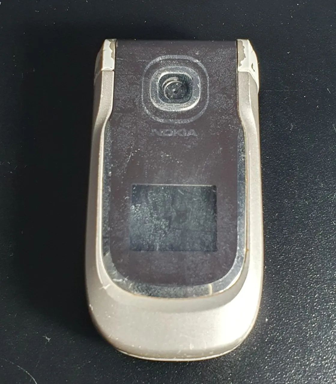 CELUKAR NOKIA FLIP ANTIGO SEM BATERIA