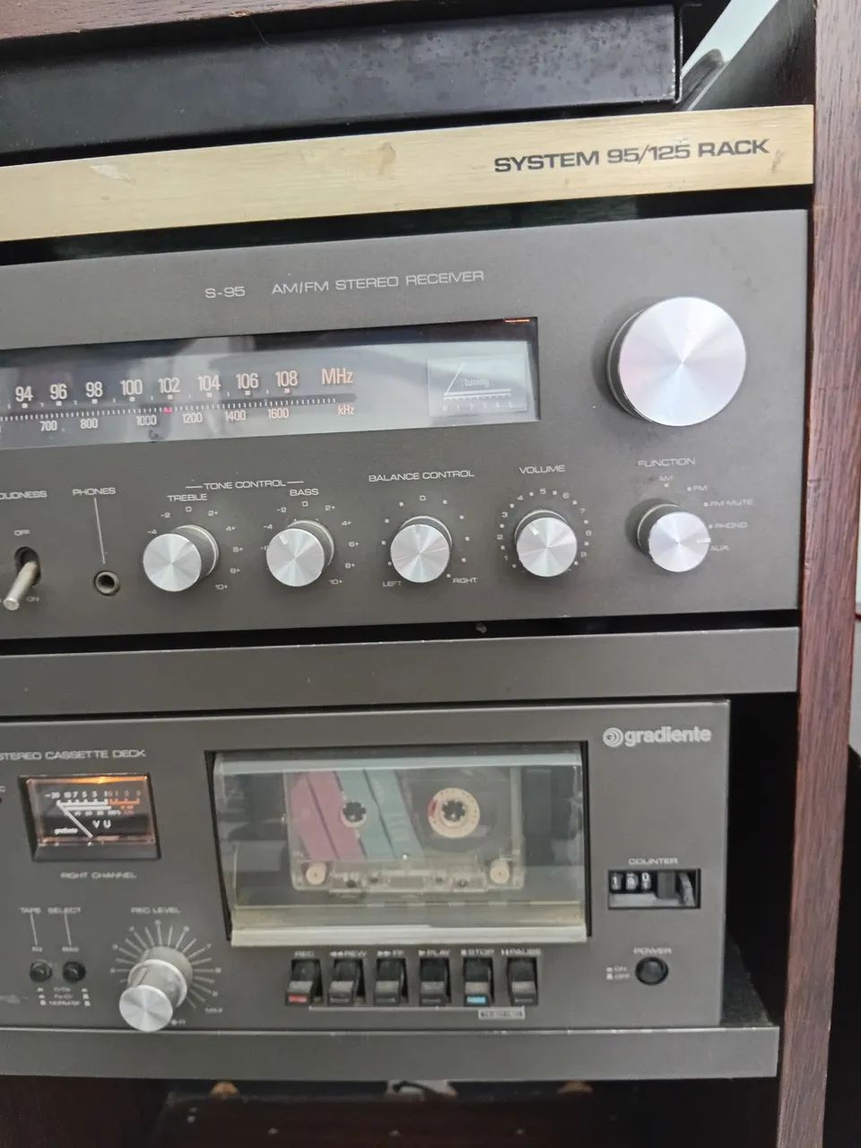 Som gradiente system s95 completo - Foto 4