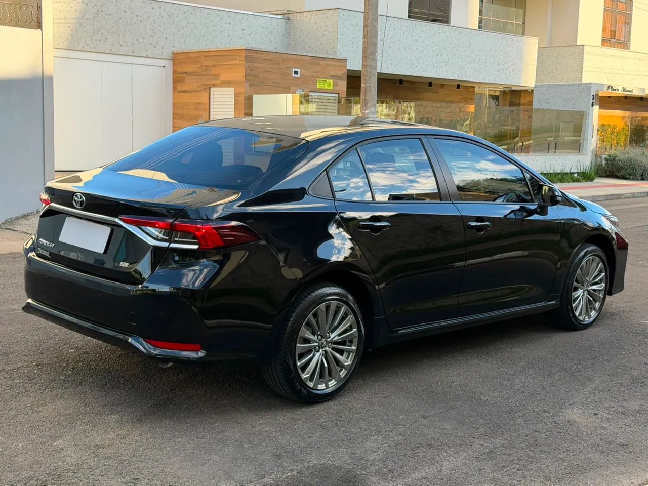 Toyota Corolla XEI 2.0 Flex 16V Aut. 2025 - Foto 4