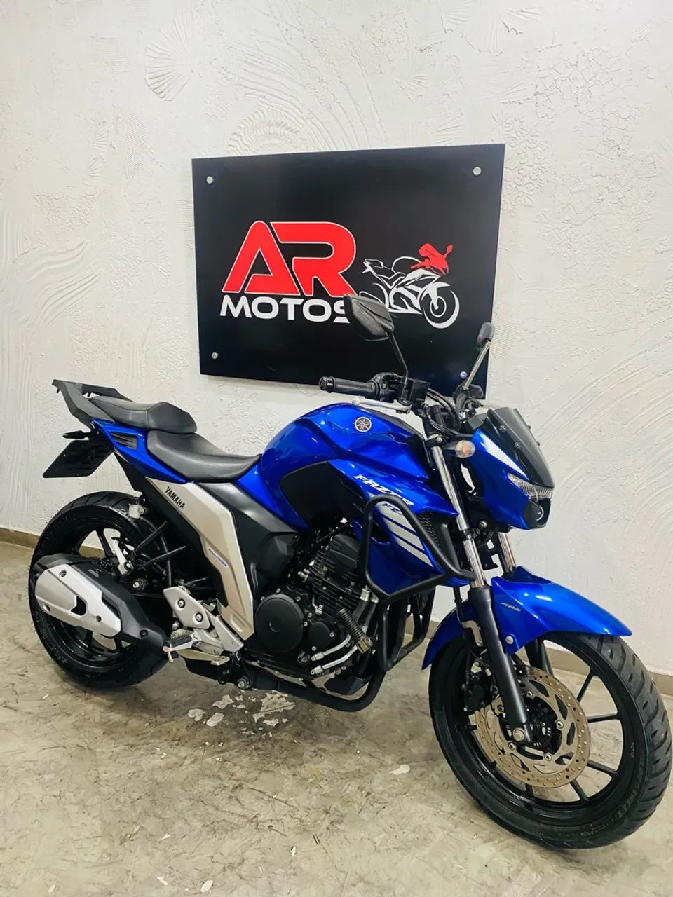 Fazer 250 abs flex 2023  - Foto 4