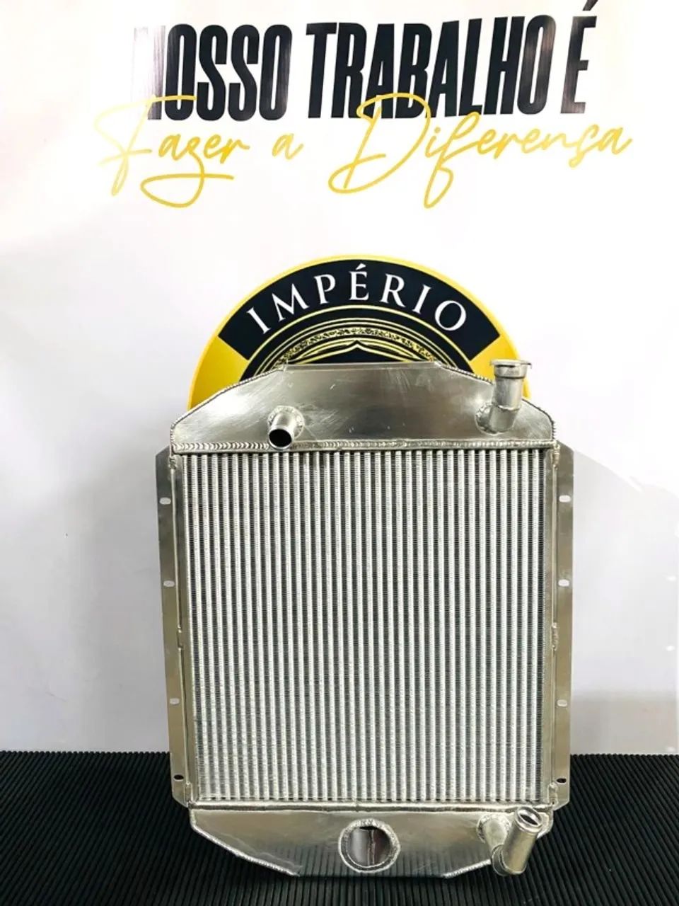 Radiador de Agua Mercedes Benz 1113