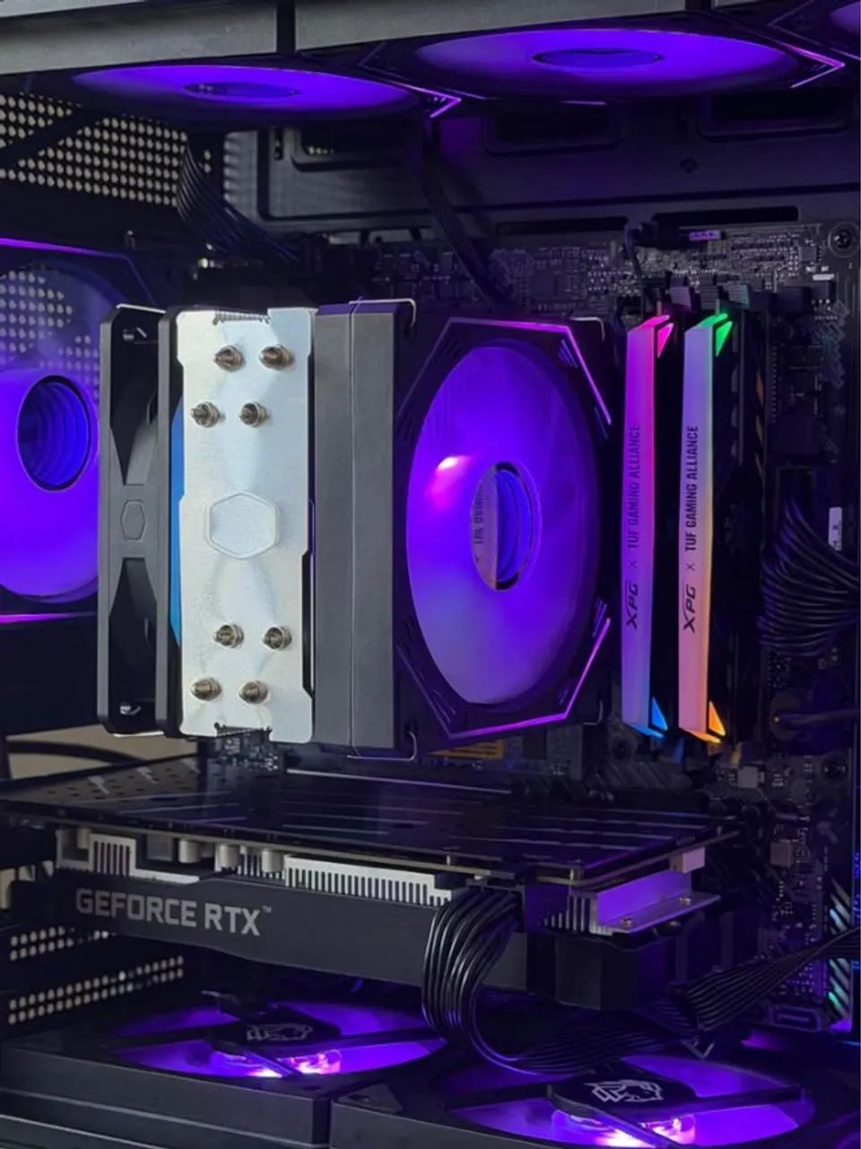 PC Gamer Ryzen - custo benefício - Foto 2