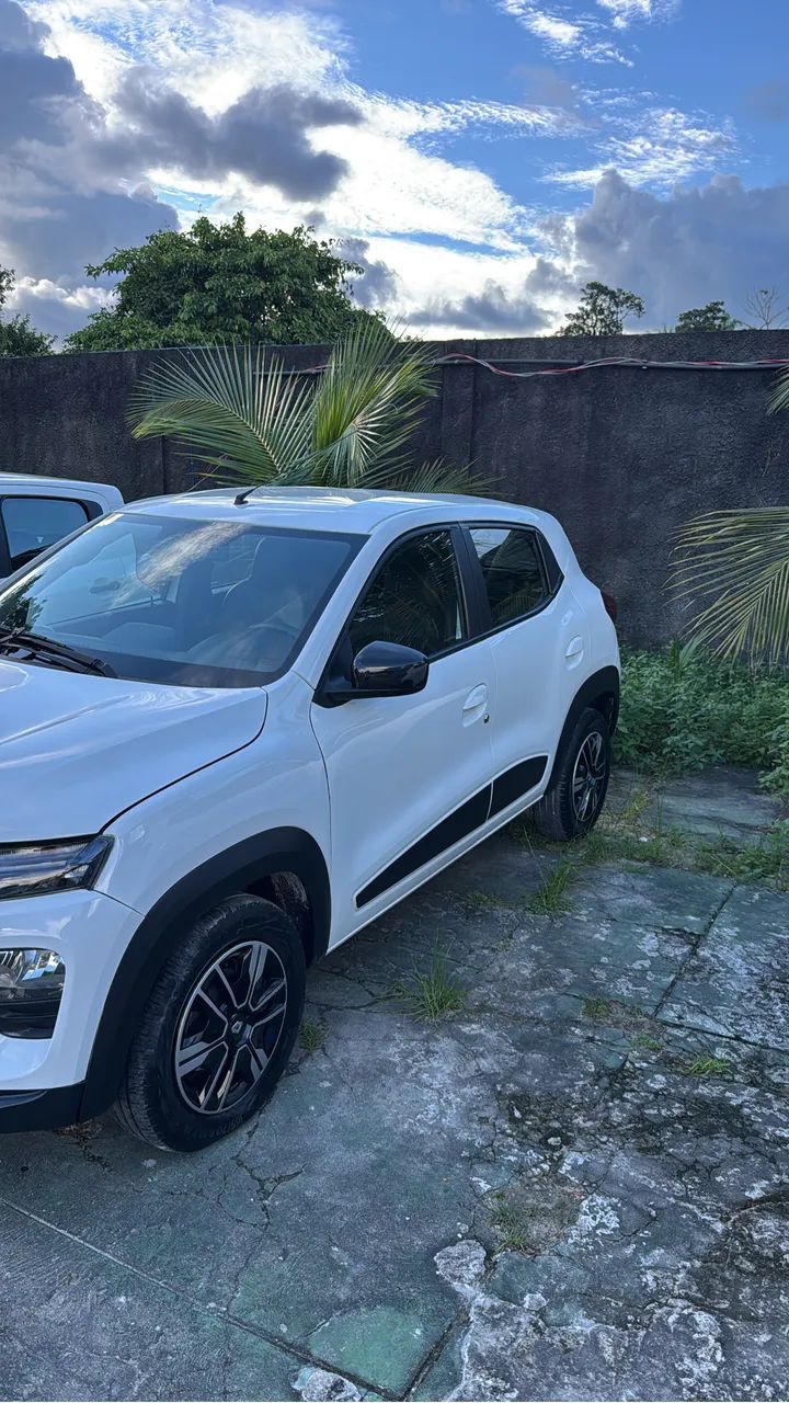 Renault Kwid KWID Intense 1.0 Flex 12V 5p Mec. 2023