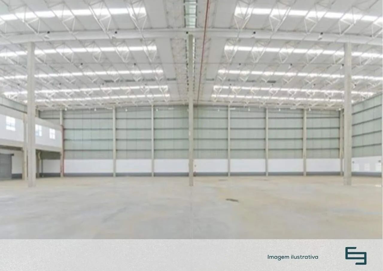 Galpão para alugar em Itatiaia/RJ com 1.484,34 m² e 4 docas - Foto 5