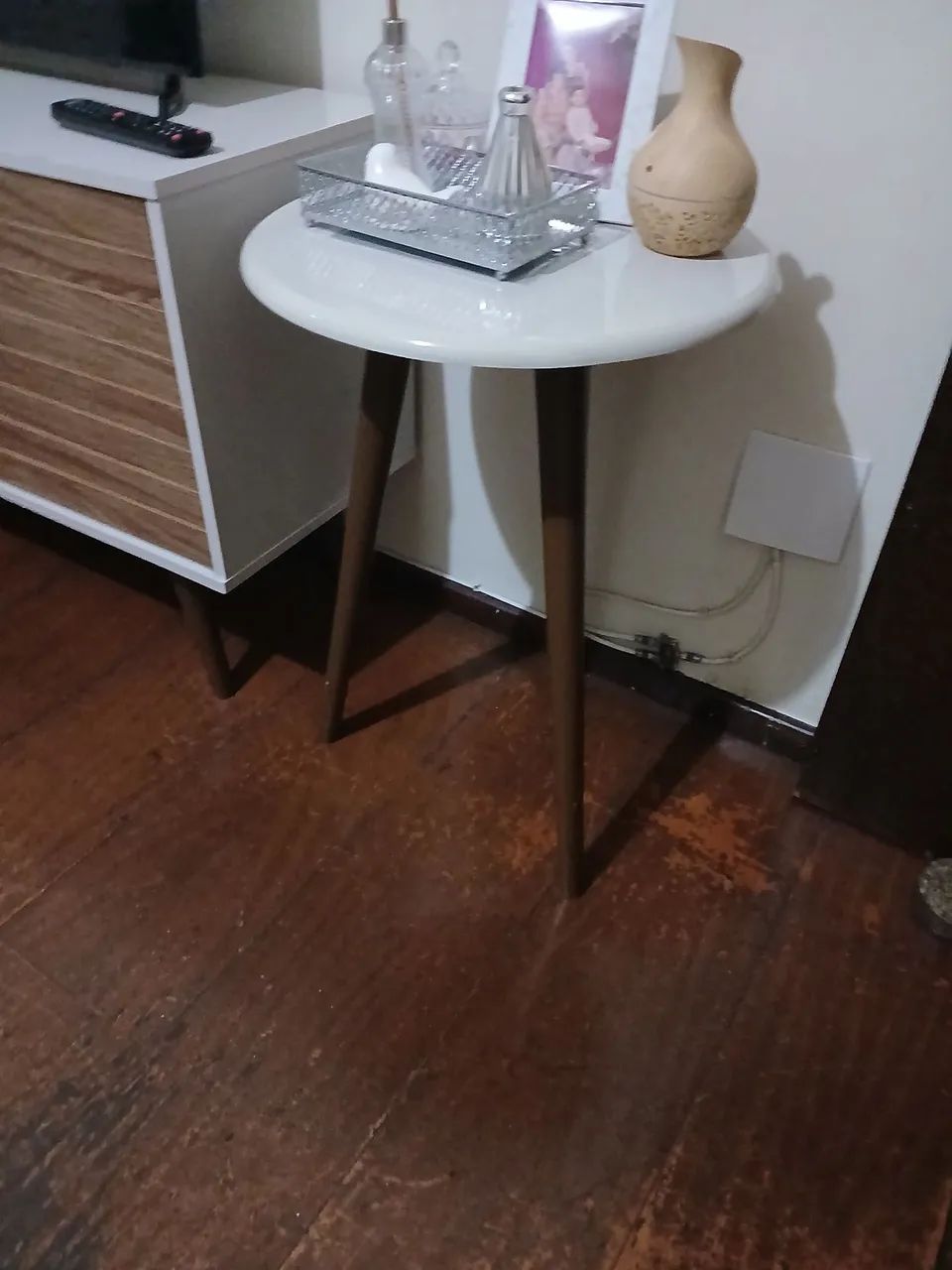 Mesa lateral