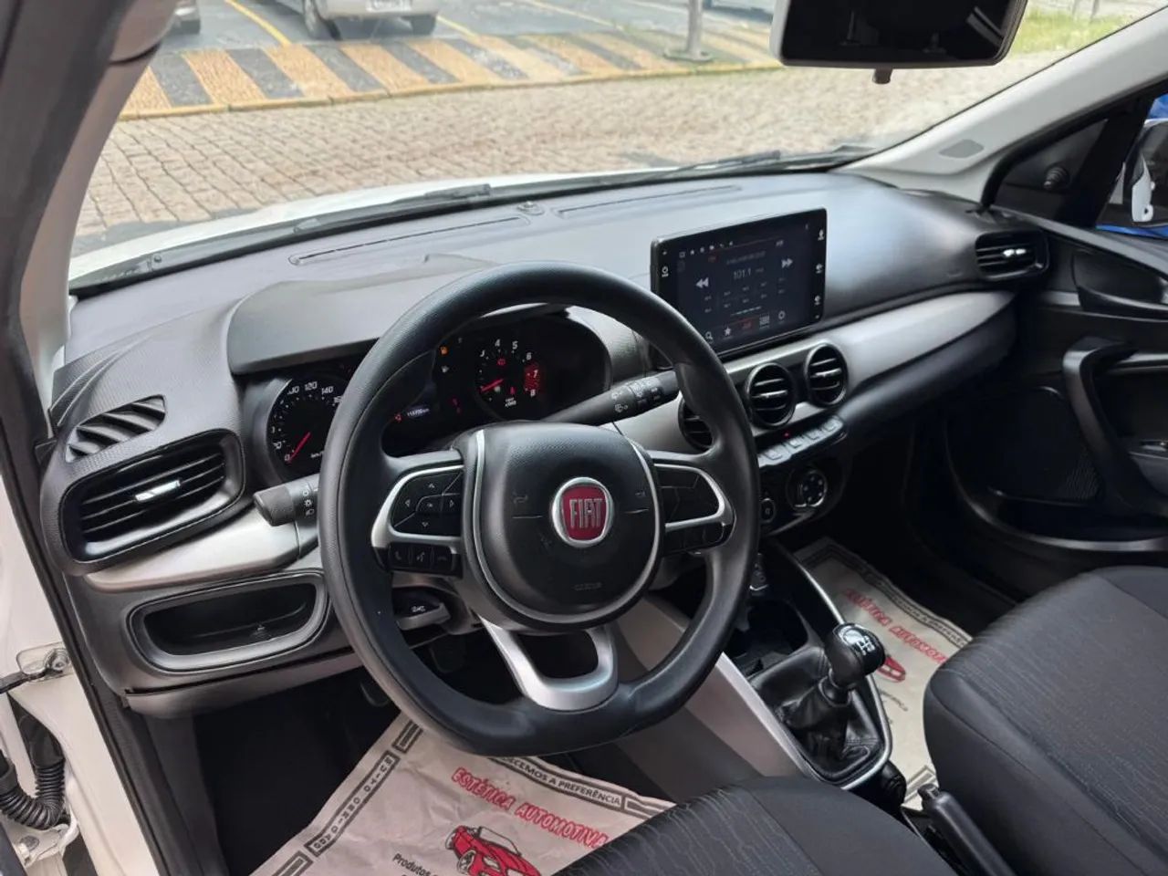 Fiat Argo Drive 1.3 8V Flex 2019 - Foto 5