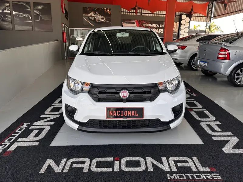 Fiat Mobi Like 1.0 Fire Flex 5P. 2018 - Foto 2