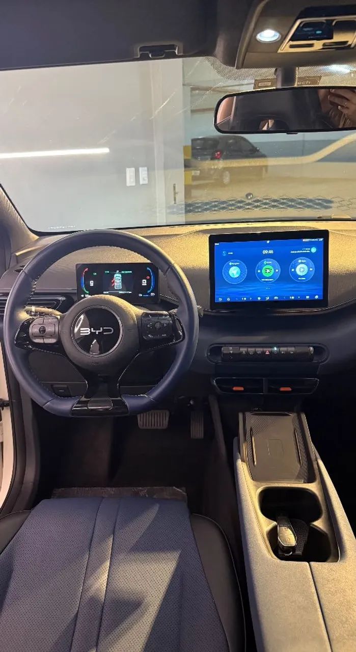 BYD Dolphin Mini (Elétrico) 2025 - Foto 5