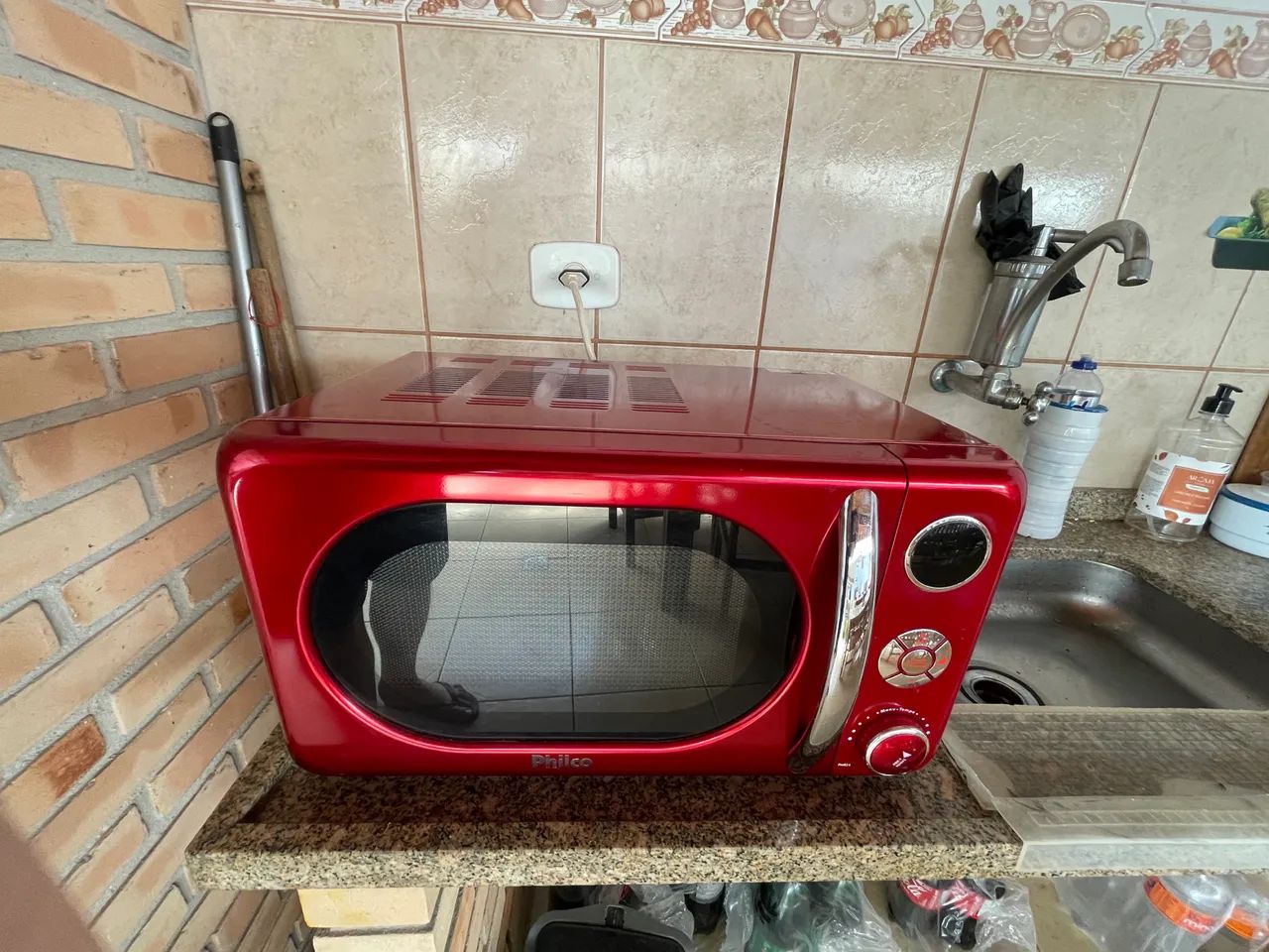 Microondas Philco PMR24/127v 