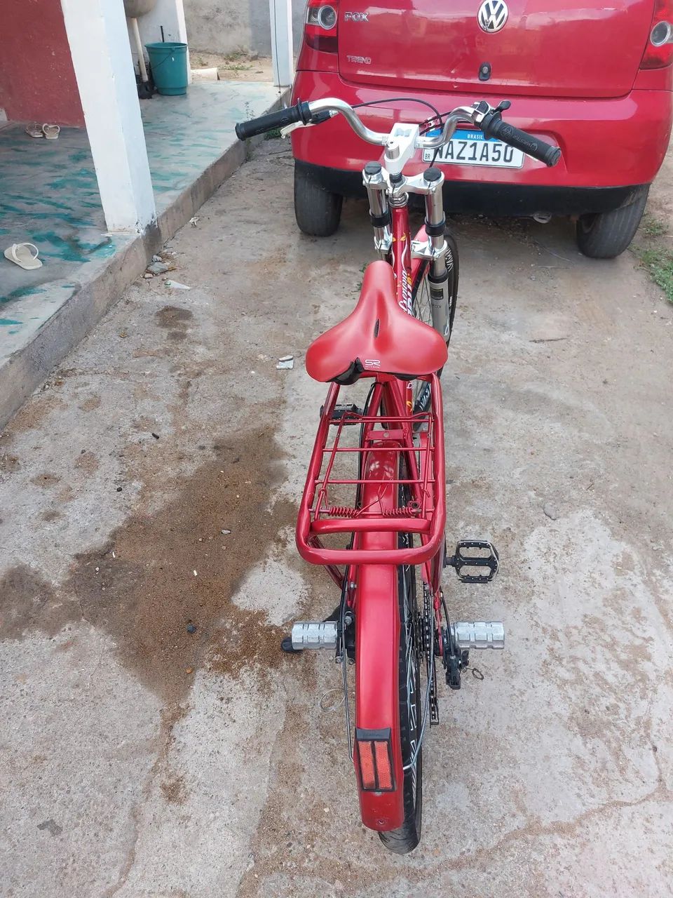 Bicicleta Cairu Aro 24 - Foto 3