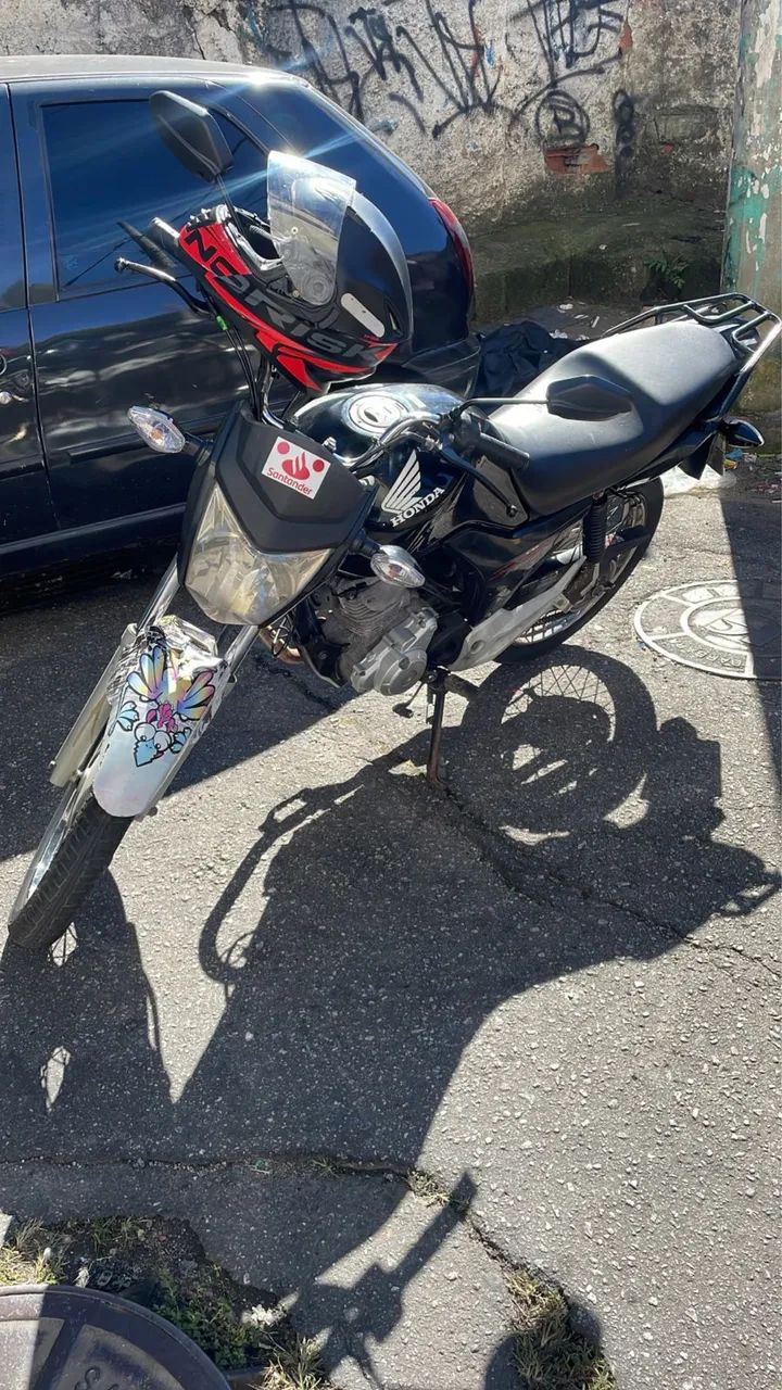 Cg 160 start 2021 61km - Foto 5