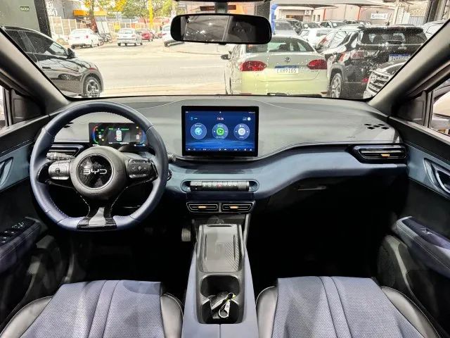 BYD Dolphin EV (Elétrico) 2025 - Foto 3