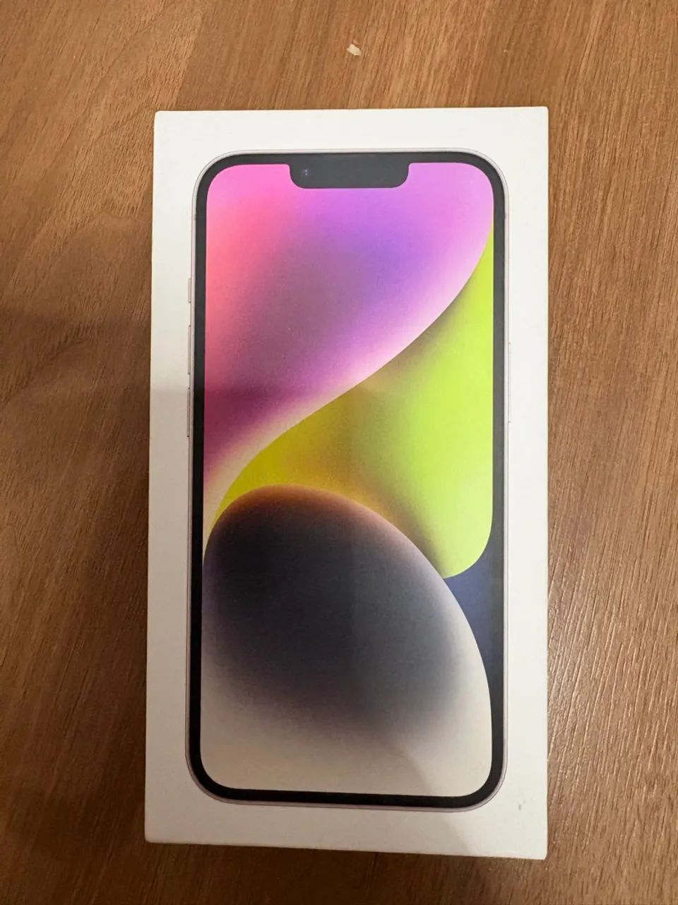Caixa iPhone 16E
