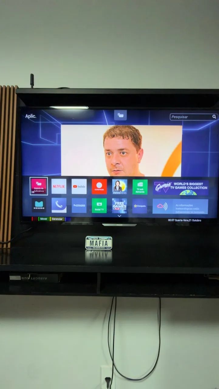 TELEVISÃO PHILIPS 48 POLEGADAS - Foto 4