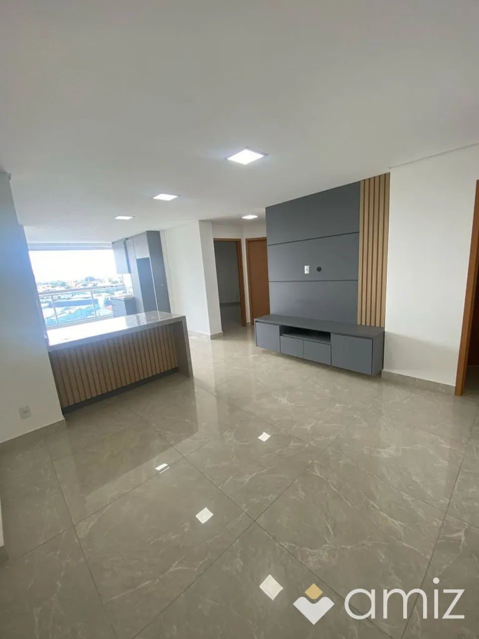 apartamento 3 quartos com suite, 89 metros, setor coimbra