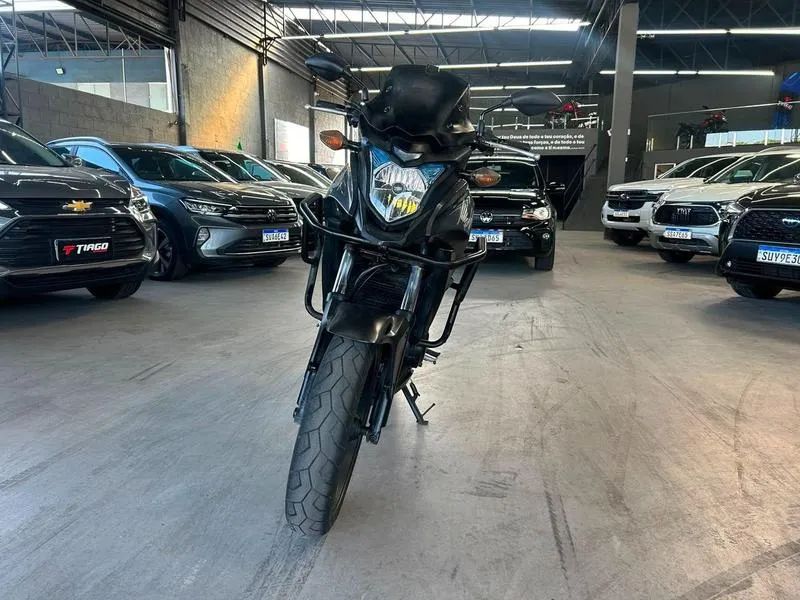HONDA CB 500X 2015 - Foto 3