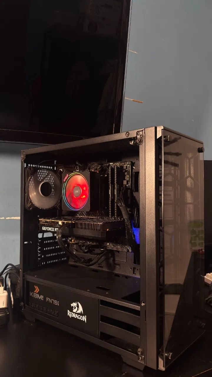 PC GAMER RYZEN - Foto 2