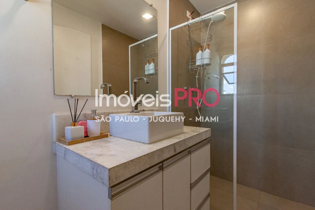 Viva no Coração do Itaim Bibi ? Apartamento Compacto e Sofisticado - Foto 4