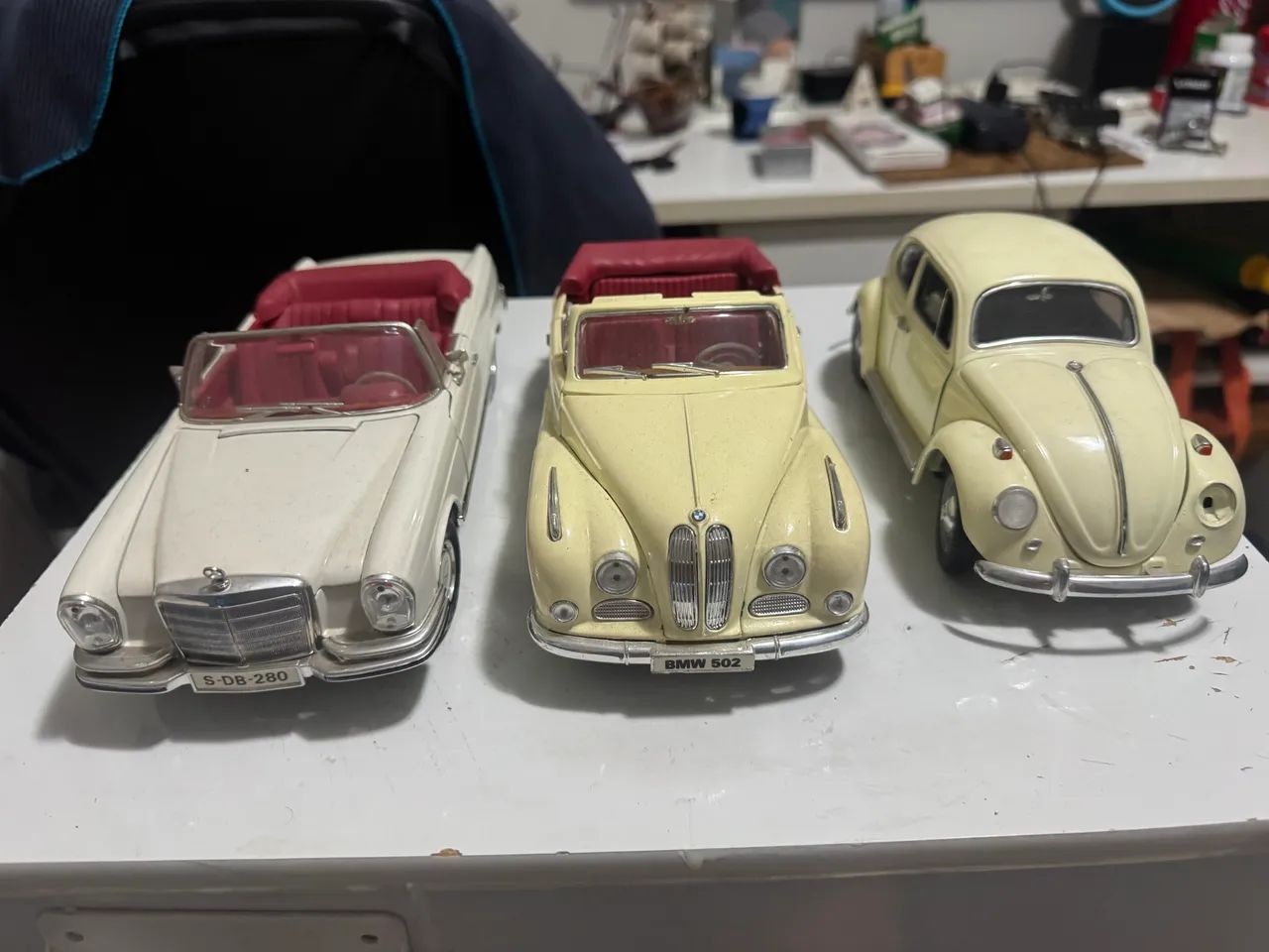 Miniaturas 1:18 Variadas - Foto 3