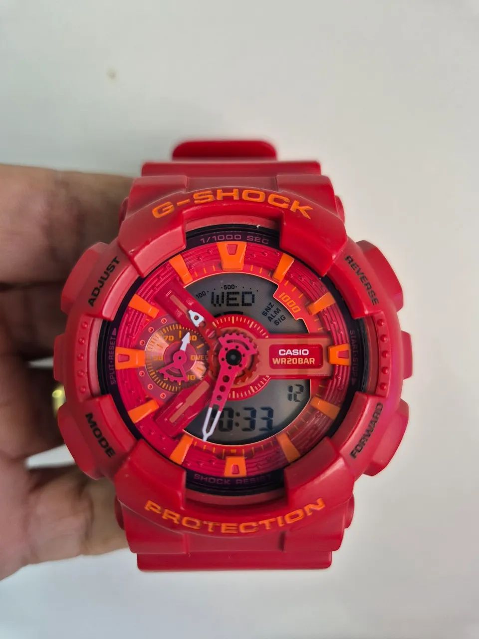 RELÓGIO CASIO GSHOCK (original) - Foto 2