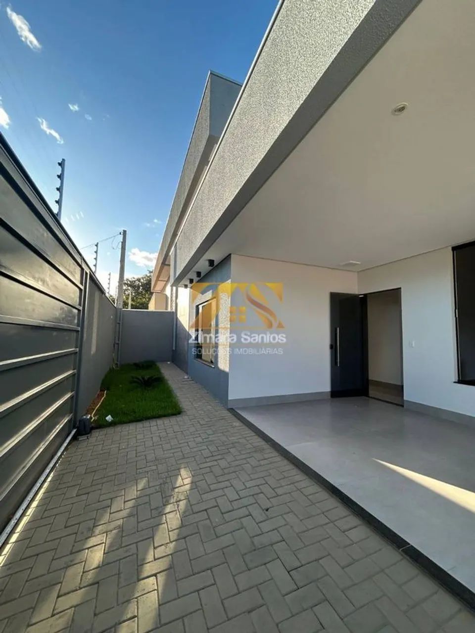 Casa 3/4, sendo 1 suíte, 105 m² - 1103 sul (ARSO 111) - Próxima ao Hospital do Amor - Palm - Foto 3