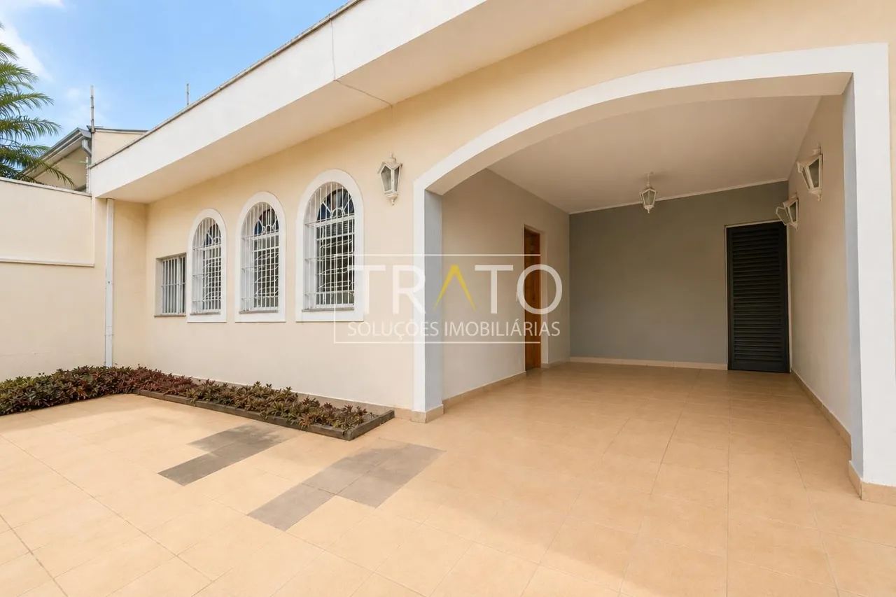 casa - Jardim Guarani - Campinas
