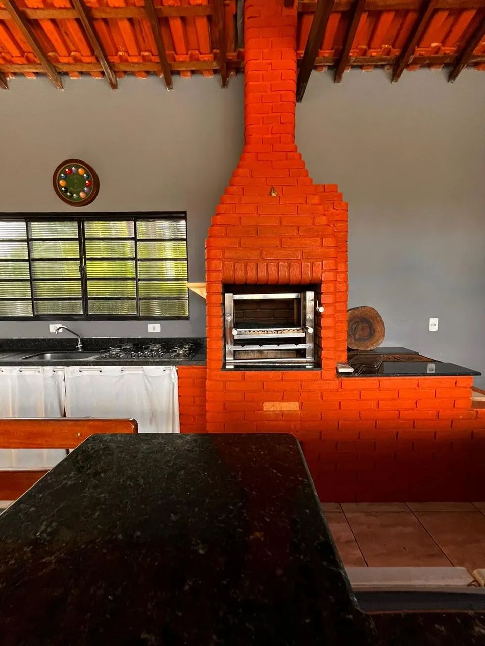 Chácara à venda em Indaiatuba, Vale do Sol, com 3 quartos, com 1000 m² - Foto 7